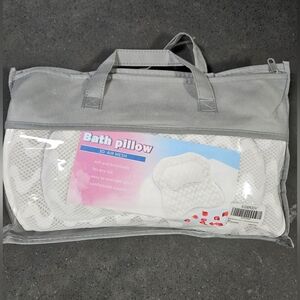 Kidepoch 3D Air Mesh Bath Pillow